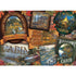 Cabin Signs 1000 Piece Cobble Hill Puzzle