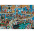 Chaotic Casino 1000 Piece Heye Puzzle