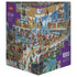 Chaotic Casino 1000 Piece Heye Puzzle