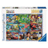 Disney Pixar Movies 1000 Piece Ravensburger Puzzle