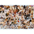 Dogs Galore! 1000 Piece Ravensburger Puzzle