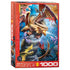 Dragon Clan 1000 Piece Eurographics Puzzle