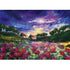 Felted Art: Sundown Poppies 1000 Piece Heye Puzzle