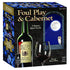 Mystery Puzzle: Foul Play & Cabernet 1000 Piece