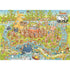 Funky Zoo: Australian Habitat 1000 Piece Heye Puzzle