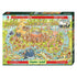 Funky Zoo: Australian Habitat 1000 Piece Heye Puzzle