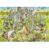 Funky Zoo: Jurassic Habitat 1000 Piece Heye Puzzle