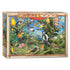 Garden Birds 1000 Piece Eurographics Puzzle