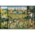 The Garden of Earthly Delights 1000 Piece Eurographics Puzzle