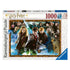 Harry Potter 1000 Piece Ravensburger Puzzle