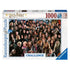 Harry Potter Challenge 1000 Piece Ravensburger Puzzle