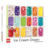 LEGO Ice Cream Dream 1000 Piece Puzzle