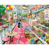 Ice Cream Parlor 1000 Piece White Mountain Puzzle