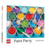 LEGO Paint Party 1000 Piece Puzzle