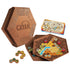 Logiquest CATAN Logic Puzzle