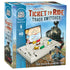 Logiquest Ticket to Ride: Track Switcher Logic Puzzle