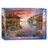 Mediterranean Harbor 1000 Piece Eurographics Puzzle