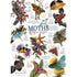 Moth Collection 1000 Piece Cobble Hill Puzzle