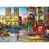 Notre Dame Sunset 1000 Piece Eurographics Puzzle