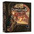 Paper Dungeons: A Dungeon Scrawler Game