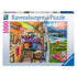 Rig Views 1000 Piece Ravensburger Puzzle