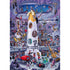 Rocket Launch 1000 Piece Heye Puzzle