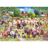 Shetland Pony Club 1000 Piece Gibsons Puzzle