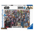 Star Wars The Mandalorian Challenge 1000 Piece Ravensburger Puzzle