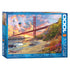 Sunset at Baker Beach 1000 Piece Eurographics Puzzle