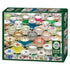 Teacups 1000 Piece Cobble Hill Puzzle