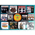 The Beatles Albums: 1964-1966 1000 Piece Ravensburger Puzzle