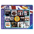 The Beatles Albums: 1964-1966 1000 Piece Ravensburger Puzzle