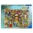 The Bizarre Bookshop #2 1000 Piece Ravensburger Puzzle