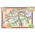 Ticket to Ride Map Collection: Volume 2 – India & Switzerland