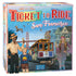 Ticket to Ride: San Francisco