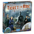 Ticket to Ride Map Collection: Volume 5 – United Kingdom & Pennsylvania