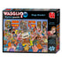 Wasgij Mystery: Bingo Blunder! 1000 Piece Jumbo Puzzle