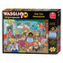 Wasgij Original: New Year Resolutions! 1000 Piece Jumbo Puzzle