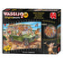 Wasgij Original: Safari Surprise 1000 Piece Jumbo Puzzle