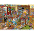 Wasgij Destiny: The Toy Shop! 1000 Piece Jumbo Puzzle