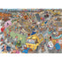 Wasgij Destiny: Trip to the Tip! 1000 Piece Jumbo Puzzle