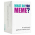 What Do You Meme?