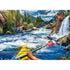 Whitewater Kayaking 1000 Piece Ravensburger Puzzle