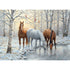 Winter Trio 1000 Piece Cobble Hill Puzzle