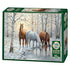 Winter Trio 1000 Piece Cobble Hill Puzzle