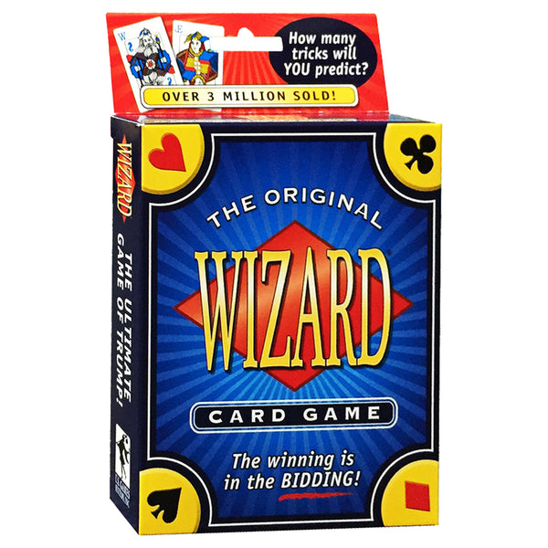 The Original Wizard Card Game | Board Game Bandit Canada