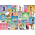 Yoga Dogs 1000 Piece Eurographics Puzzle